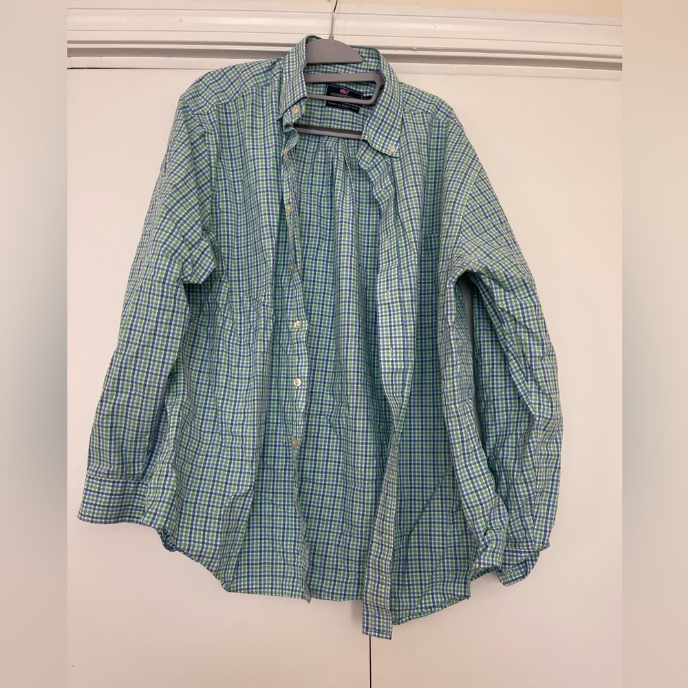 Vineyard Vines Men’s L Dres Shirt